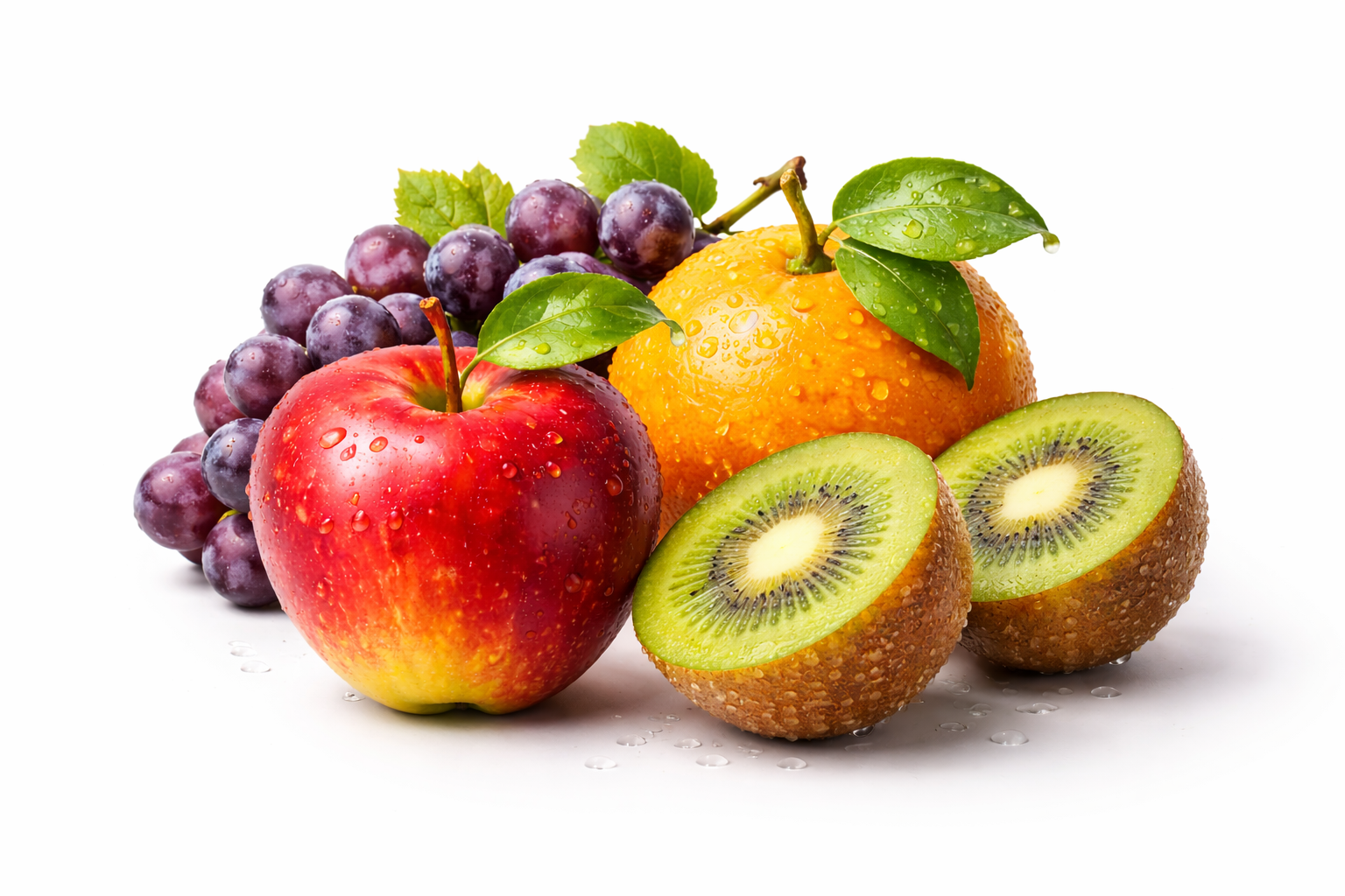 Premium fruit bowl combo